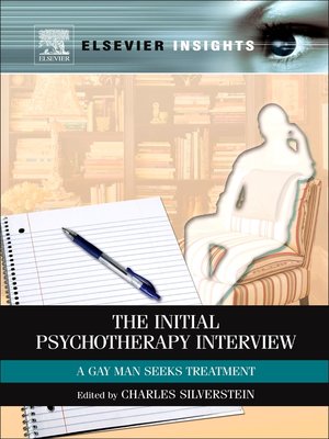 cover image of The Initial Psychotherapy Interview